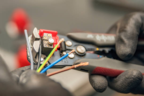 Best Industrial Electrical Services  in Litchfield Park, AZ